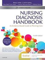 9780323551120 Nursing Diagnosis Handbook | Tweedehands, Betty Ackley, Zo goed als nieuw, Verzenden