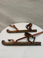 Decoratief ornament - Antieke schaatse 1800-1900 period, Nieuw