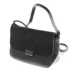 Dames handtas - Zwart- Leuk en schattig - Mooi, Sieraden, Tassen en Uiterlijk, Tassen | Damestassen, Verzenden, Nieuw