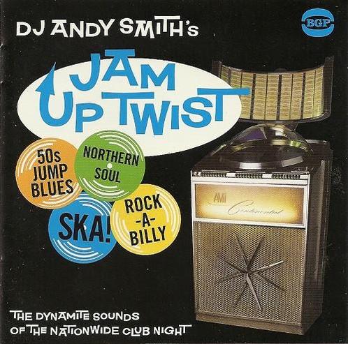 cd - Various - DJ Andy Smiths Jam Up Twist, Cd's en Dvd's, Cd's | Overige Cd's, Zo goed als nieuw, Verzenden