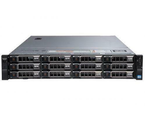 Dell R720XD 2x E5-2697v2 2,7Ghz 10Core 128GB RAM/H710 server, Computers en Software, Servers, 2 tot 3 Ghz, Hot swappable onderdelen