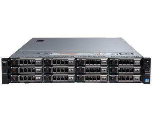 Dell R720XD 2x E5-2697v2 2,7Ghz 10Core 128GB RAM/H710 server, Computers en Software, Servers, Refurbished, 2 tot 3 Ghz, Hot swappable onderdelen