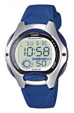 Casio Collection Women LW-200-2AVEG Dames Horloge - 35 mm, Sieraden, Tassen en Uiterlijk, Overige Accessoires, Nieuw, Verzenden