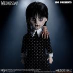 Wednesday Living Dead Dolls Doll Wednesday Addams 25 cm, Ophalen of Verzenden, Nieuw