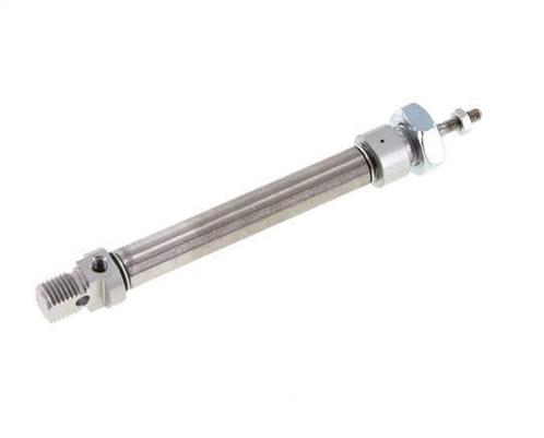 ISO 6432 Ronde Enkelwerkende Cilinder 10-50mm - Magnetisch, Doe-het-zelf en Verbouw, Gereedschap | Machine-onderdelen en Toebehoren