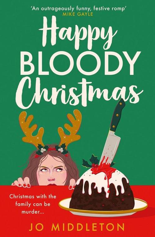 Happy Bloody Christmas- Happy Bloody Christmas 9780008711108, Boeken, Taal | Engels, Gelezen, Verzenden