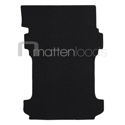 Laadvloermat rubber Volkswagen T5 dubbelcabine verlengd 2003, Auto diversen, Automatten, Nieuw, Ophalen of Verzenden