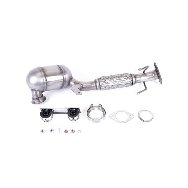 Katalysator Mitsubishi Outlander 2 2.0 2007 tot 2012 Cw W, Auto-onderdelen, Uitlaatsystemen, Verzenden