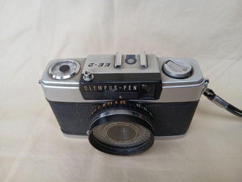 Olympus Pen EE-2 met D. Zuiko 3,5/28mm |, Audio, Tv en Foto, Fotocamera's Analoog