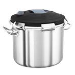 GGM Gastro | Snelkookpan -  Ø 320mm - Hoogte: 300mm - incl., Huis en Inrichting, Verzenden, Nieuw