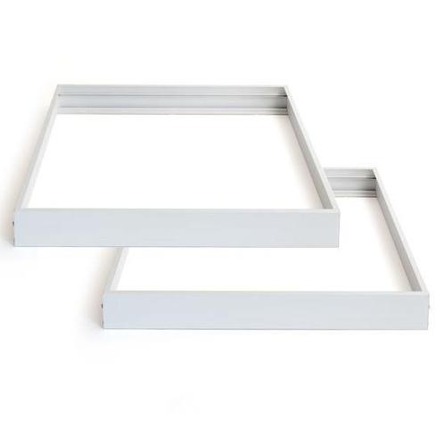 Set 2x Opbouwframe 600*600mm WIT, Diversen, Overige Diversen, Ophalen of Verzenden