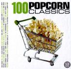 cd digi - Various - 100 Popcorn Classics, Cd's en Dvd's, Cd's | Verzamelalbums, Zo goed als nieuw, Verzenden