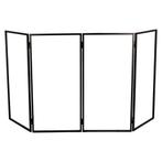 Innox FlexBooth 100 mobiele DJ-schermen, Muziek en Instrumenten, Dj-sets en Draaitafels, Verzenden, Nieuw