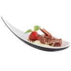 GGM Gastro | (12 stuks) Fingerfood lepel - BOAT - Melamine -, Verzenden, Nieuw