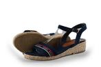 Tommy Hilfiger Sandalen in maat 36 Blauw | 10% extra korting, Kleding | Dames, Schoenen, Sandalen of Muiltjes, Zo goed als nieuw