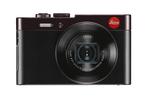 Leica C (Typ 112) Digitale Compact Camera - Rood (Dark Red), Verzenden, Zo goed als nieuw