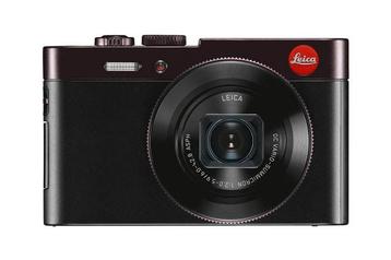 Leica C (Typ 112) Digitale Compact Camera - Rood (Dark Red) beschikbaar voor biedingen