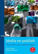 Media en publiek, 9789462363878, Boeken, Verzenden, Zo goed als nieuw, Studieboeken