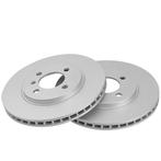 Remschijf BMW 318i voorzijde, Verzenden, Nieuw