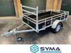 Nieuwe Syma aanhanger !  |  Raaijmakers aanhangwagens, Ophalen, Nieuw