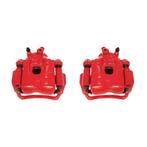 Power Stop 95-04 Toyota Tacoma Front Red Calipers w/Brackets, Auto-onderdelen, Ophalen of Verzenden, Nieuw