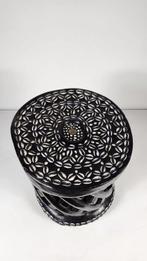 Houten krukje - Bamileke - Kameroen (Zonder Minimumprijs)