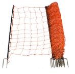 Wolvennet 145 cm hoog, met dubbele punt, 50 mtr., Dieren en Toebehoren, Stalling en Weidegang