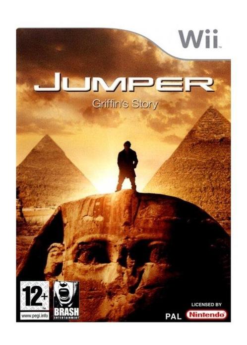 Jumper Griffins Story (Wii nieuw), Spelcomputers en Games, Games | Nintendo Wii, Nieuw, Ophalen of Verzenden