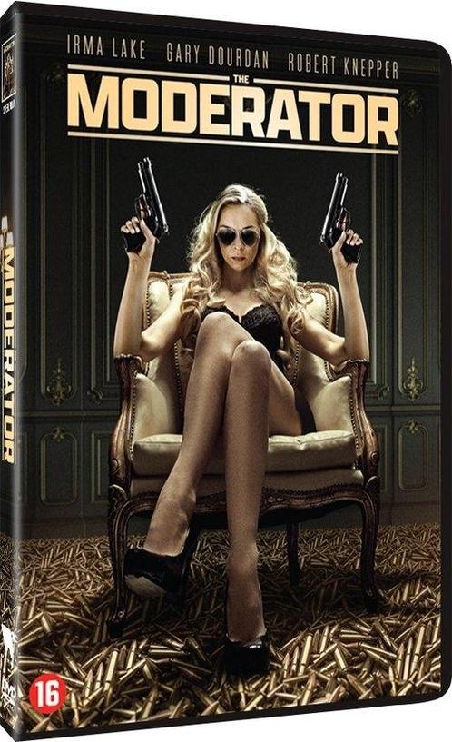 Moderator (DVD) - DVD, Cd's en Dvd's, Dvd's | Overige Dvd's, Verzenden