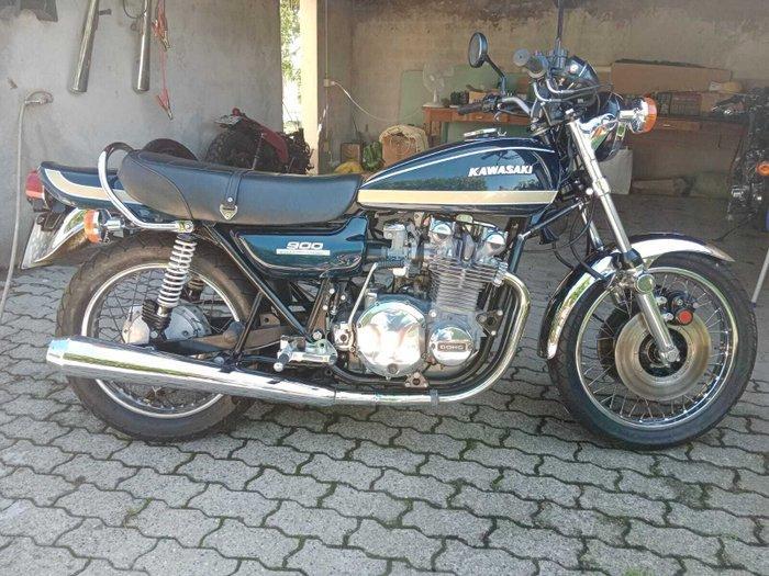 Kawasaki - Z 900 1B - 1975, Motoren, Motoren | Oldtimers