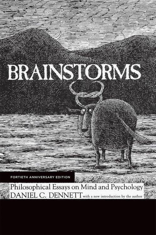 9780262534383 Brainstorms - Philosophical Essays on Mind ..., Boeken, Psychologie, Nieuw, Verzenden