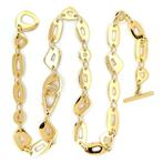 Mattioli - Parure - 53.4 g - 18 karaat Geel goud