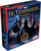 De Verraders het bordspel - (Vlaams) (Bordspellen & Puzzels), Hobby en Vrije tijd, Gezelschapsspellen | Bordspellen, Verzenden