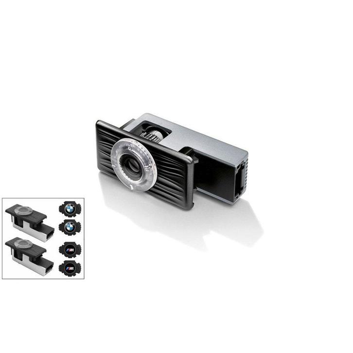 LED deurprojectoren F40 F44 G20 G21 Z4 origineel BMW B2046, Auto-onderdelen, Interieur en Bekleding, Nieuw, BMW