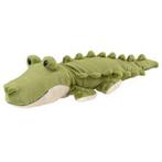 Warmies Magnetronknuffel Krokodil 48 cm, Kinderen en Baby's, Speelgoed | Knuffels en Pluche, Nieuw, Verzenden