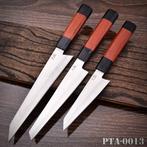 Keukenmes - Japanse stijl keukenmes met Yangiba Sujihiki,, Antiek en Kunst