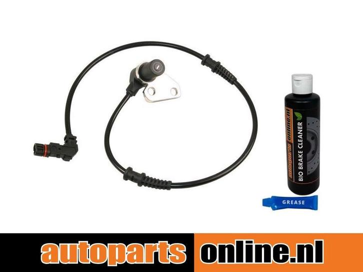 ABS-sensor Mercedes-benz E-klasse voorzijde, links, Auto-onderdelen, Besturing, Nieuw, Verzenden