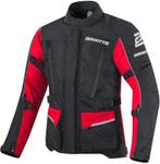 Bogotto Tampar Tour Waterproof Black Red Textile Motorcycle, Motoren, Kleding | Motorkleding, Jas | textiel, Nieuw met kaartje
