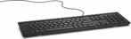 DELL KB216 toetsenbord USB QWERTY US International Zwart, Computers en Software, Toetsenborden, Verzenden, Nieuw