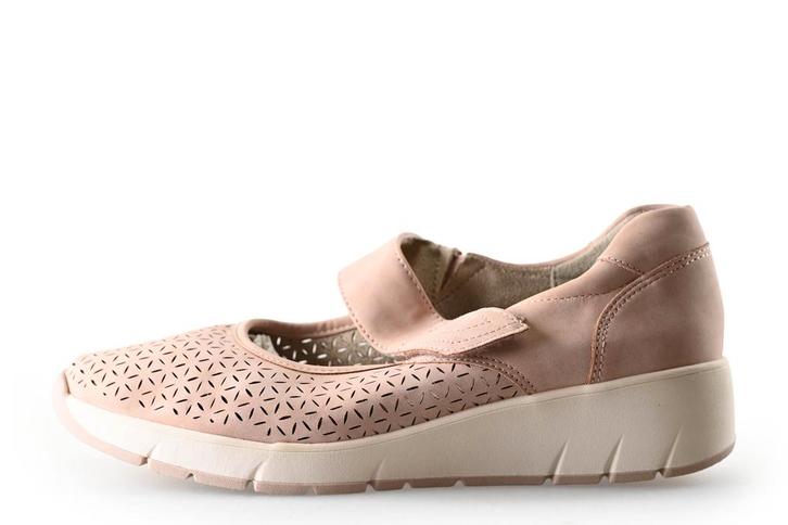 Jana Sleehakken in maat 38 Roze | 10% korting, Kleding | Dames, Schoenen, Overige kleuren, Zo goed als nieuw, Schoenen met hoge hakken