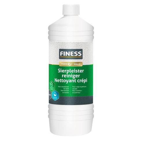 FINESS Sierpleister reiniger 1 L - Kleurloos, Diversen, Overige Diversen, Ophalen of Verzenden
