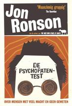 De psychopatentest | 9789491845727 | Jon Ronson, Zo goed als nieuw, Jon Ronson