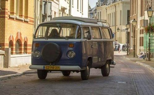 2 pers. Volkswagen camper huren in Soesterberg? Vanaf € 118, Caravans en Kamperen, Verhuur