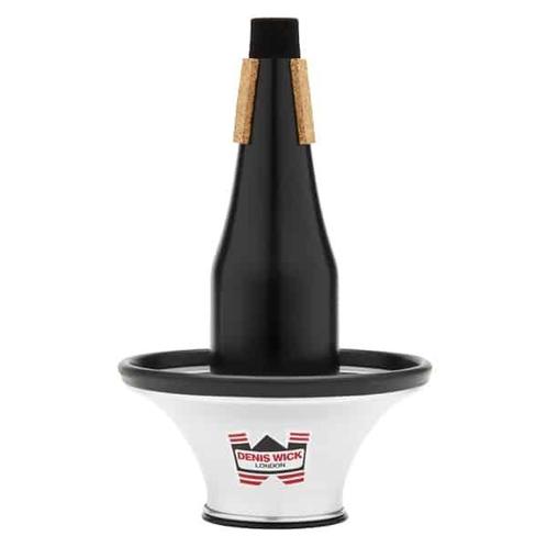 Denis Wick Cup Mute Trombone, Muziek en Instrumenten, Instrumenten | Toebehoren, Trombone, Nieuw, Ophalen of Verzenden