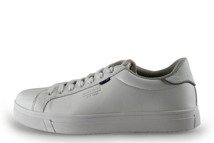 Jack Jones sneakers in maat 42 Wit | 25% korting, Kleding | Heren, Schoenen, Wit, Zo goed als nieuw, Sneakers of Gympen, Verzenden