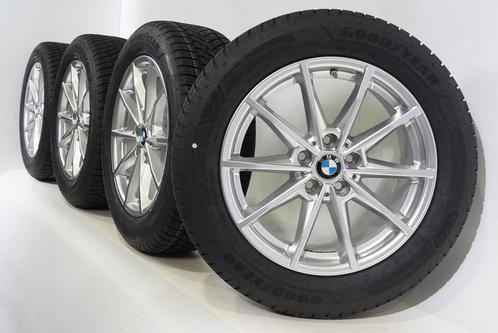 BMW 4 serie G26 i4 G26 851 17 inch velgen Goodyear  Winterba, Auto-onderdelen, Banden en Velgen, Velg(en), Gebruikt, 17 inch, Winterbanden