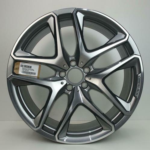 Originele velgen 21 Mercedes-Benz GLE-klasse AMG *OS1003838*, Auto-onderdelen, Banden en Velgen, Velg(en), Gebruikt, 21 inch, Personenwagen