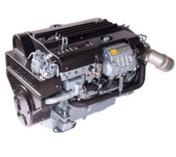 NANNI DIESEL OP BASIS VAN JOHN DEERE, Watersport en Boten, Buiten- en Binnenboordmotoren, Nieuw, Binnenboordmotor, Diesel, 30 pk of meer