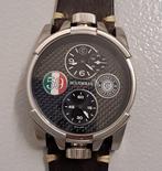 CT Scuderia Swiss Made - Dual Time - CW40304N - Heren - 2023, Nieuw