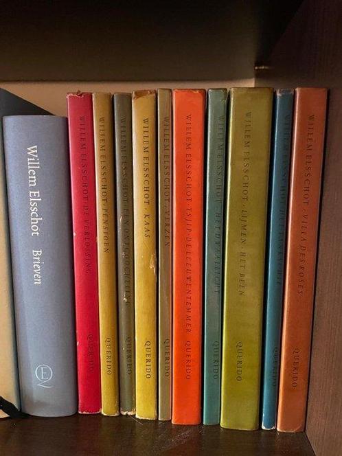 Willem Elsschot - Complete Werken + Brieven - 1969-1993, Antiek en Kunst, Antiek | Boeken en Bijbels